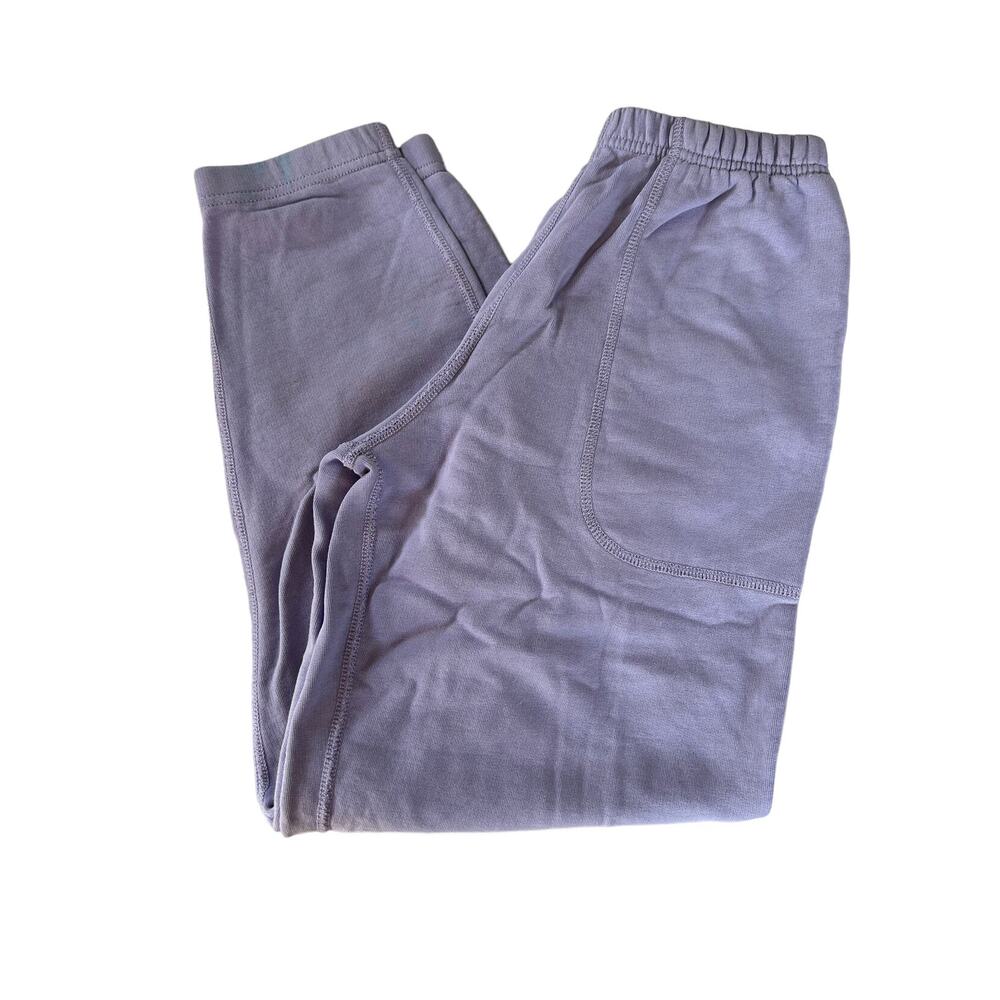Hanna Andersson Purple Sweatpants size 150